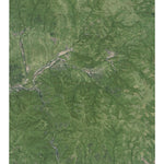 CA-Hayfork Summit: GeoChange 1974-2012 Preview 1