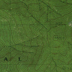CA-Jim Jam Ridge: GeoChange 1974-2012 Preview 2