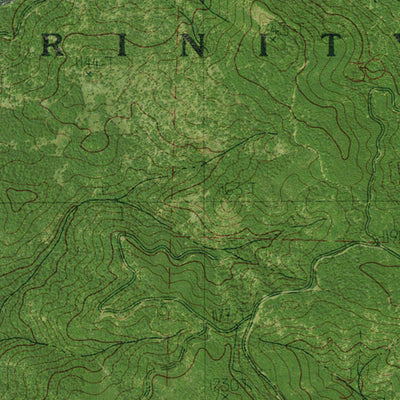 CA-Hyampom Mtn: GeoChange 1974-2012 Preview 2