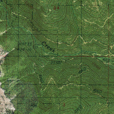 CA-Dunsmuir: GeoChange 1983-2012 Preview 2