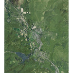 CA-City Of Mount Shasta: GeoChange 1983-2012 Preview 1