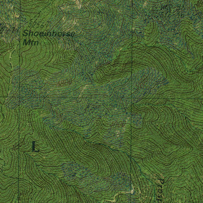 CA-Shoeinhorse Mtn: GeoChange 1980-2012 Preview 2