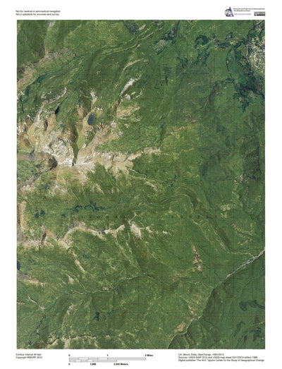 CA-Mount Eddy: GeoChange 1983-2012 Preview 1