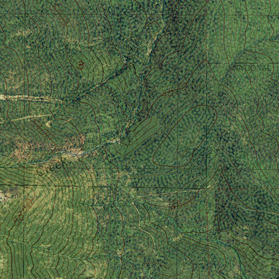 CA-Mount Eddy: GeoChange 1983-2012 Preview 3