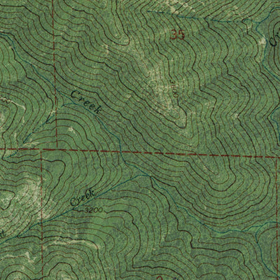 CA-Grouse Mtn: GeoChange 1972-2012 Preview 3