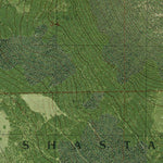 CA-Ash Creek Butte: GeoChange 1983-2012 Preview 2