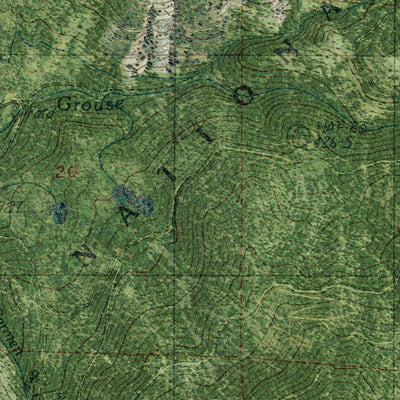 CA-Scott Mountain: GeoChange 1983-2012 Preview 2