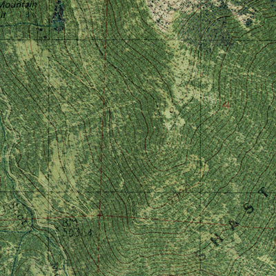 CA-Scott Mountain: GeoChange 1983-2012 Preview 3