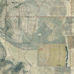 CA-Gazelle: GeoChange 1980-2012 Preview 2