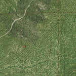 CA-West Haight Mtn: GeoChange 1983-2012 Preview 3