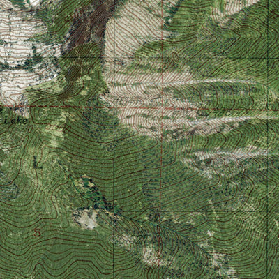 CA-Tangle Blue Lake: GeoChange 1983-2012 Preview 2