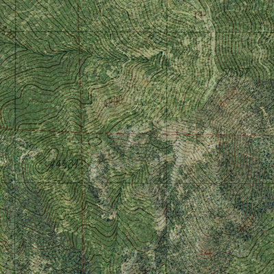 CA-Tangle Blue Lake: GeoChange 1983-2012 Preview 3