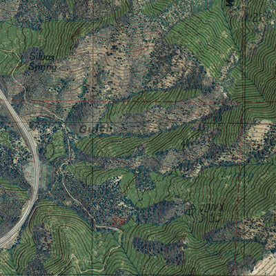 CA-Hawkinsville: GeoChange 1980-2012 Preview 2