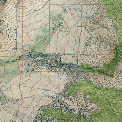 CA-Solomons Temple: GeoChange 1980-2012 Preview 2