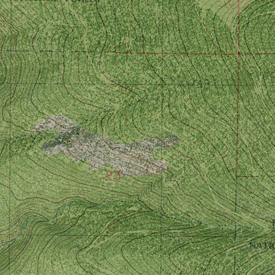 CA-Solomons Temple: GeoChange 1980-2012 Preview 3