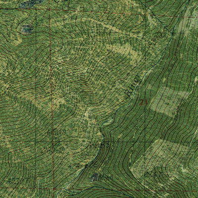CA-South China Mtn: GeoChange 1983-2012 Preview 2