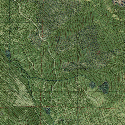 CA-South China Mtn: GeoChange 1983-2012 Preview 3