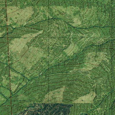 CA-Condrey Mtn: GeoChange 1976-2012 Preview 2