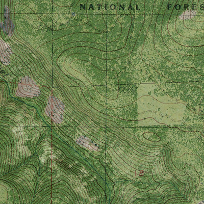 CA-Secret Spring Mtn: GeoChange 1980-2012 Preview 3