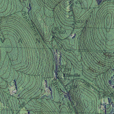 NH-Stoddard West: GeoChange 1977-2012 Preview 3