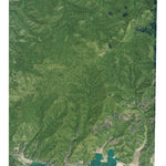 CA-Russell Peak: GeoChange 1976-2012 Preview 1
