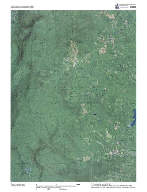 VT-Peru: GeoChange 1981-2012 Preview 1