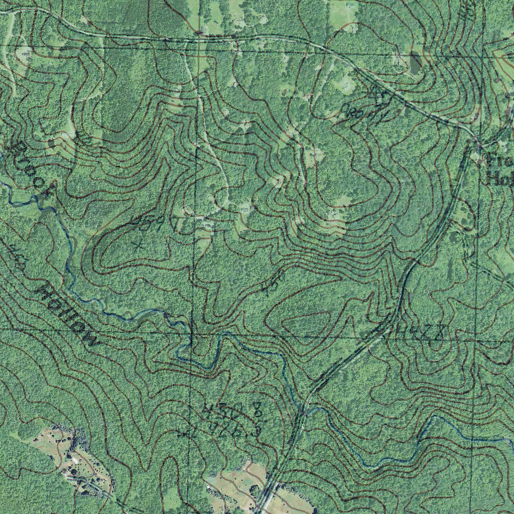 VT-Peru: GeoChange 1981-2012 Map by Western Michigan University ...