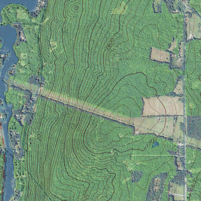 VT-Ludlow: GeoChange 1971-2012 Preview 2