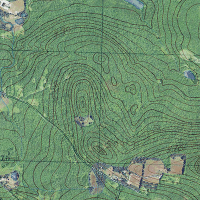 VT-Mount Holly: GeoChange 1981-2012 Preview 2