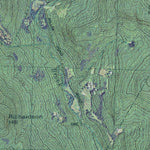 VT-South Strafford: GeoChange 1973-2012 Preview 3