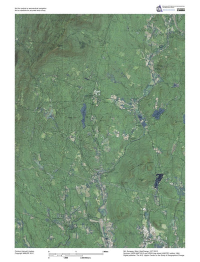 NH-Sunapee West: GeoChange 1977-2012 Preview 1