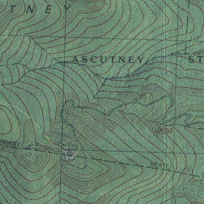VT-NH-Mt Ascutney West: GeoChange 1977-2012 Preview 2