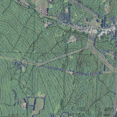 VT-NH-Mt Ascutney West: GeoChange 1977-2012 Preview 3