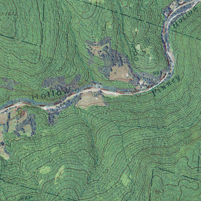 VT-Plymouth: GeoChange 1964-2012 Preview 2