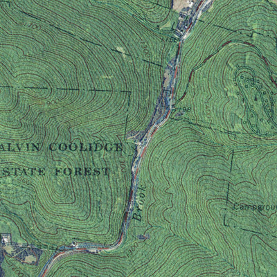 VT-Plymouth: GeoChange 1964-2012 Preview 3
