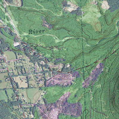 VT-Rutland: GeoChange 1957-2012 Preview 2