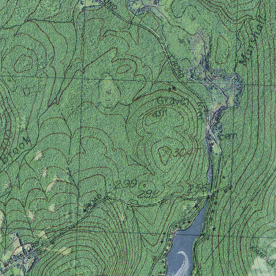 NH-VT-Canaan East: GeoChange 1977-2012 Preview 3