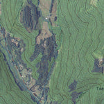 VT-Woodstock North: GeoChange 1965-2012 Preview 2