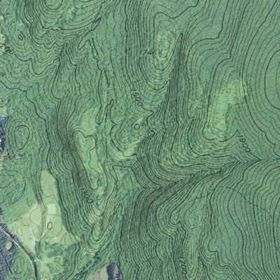 VT-Chittenden: GeoChange 1957-2012 Preview 2