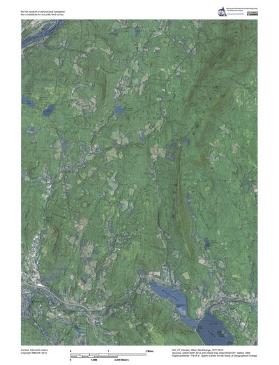 NH-VT-Canaan West: GeoChange 1977-2012 Preview 1