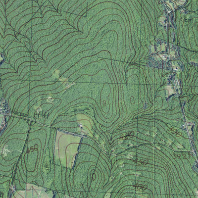 NH-VT-Canaan West: GeoChange 1977-2012 Preview 2