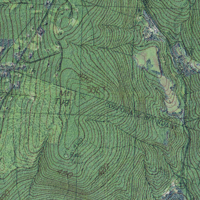 NH-VT-Canaan West: GeoChange 1977-2012 Preview 3