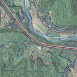 VT-South Royalton: GeoChange 1973-2012 Preview 2