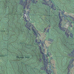 VT-South Royalton: GeoChange 1973-2012 Preview 3