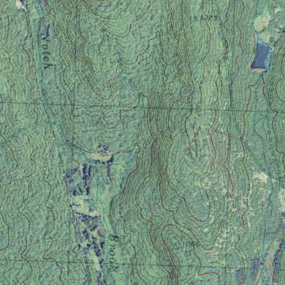 VT-NH-Fairlee: GeoChange 1973-2012 Preview 3