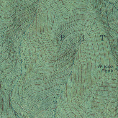 VT-Rochester: GeoChange 1965-2012 Preview 3