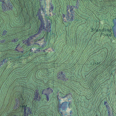 VT-Sharon: GeoChange 1973-2012 Preview 2