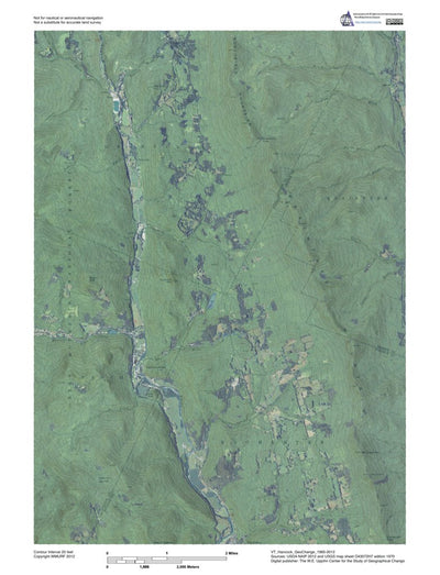 VT-Hancock: GeoChange 1965-2012 Preview 1