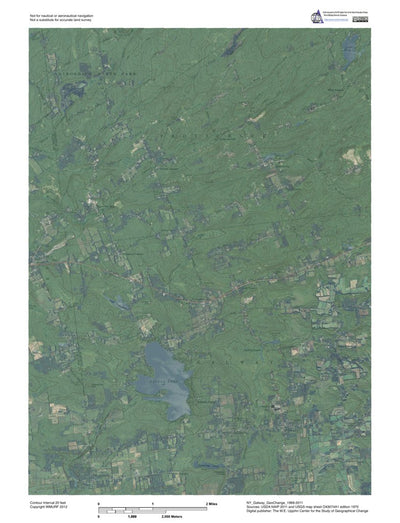 NY-Galway: GeoChange 1969-2011 Preview 1