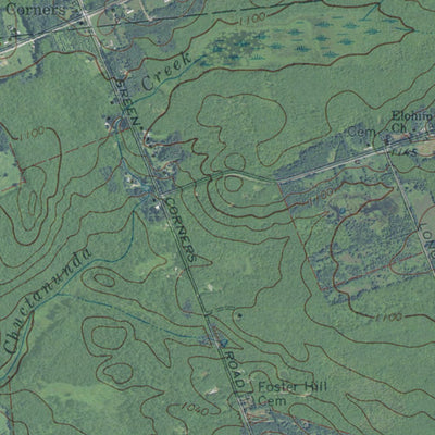 NY-Galway: GeoChange 1969-2011 Preview 2